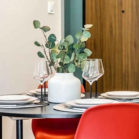 Citystay Przytulny Kollataja דירה גדינייה
