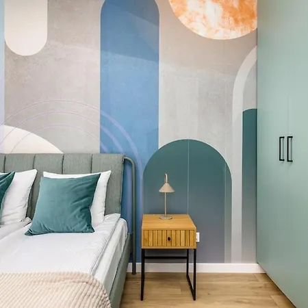 Apartament Citystay Przytulny Kołłątaja Gdynia
