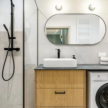 Apartament Citystay Przytulny Kołłątaja *