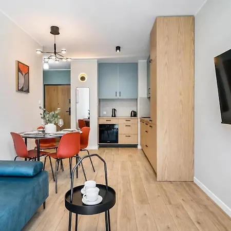 Citystay Przytulny Kołłątaja Gdynia