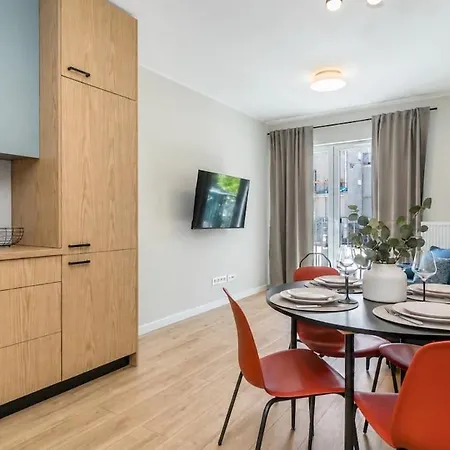 Citystay Przytulny Kołłątaja * Gdynia