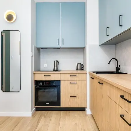 Apartament Citystay Przytulny Kołłątaja Gdynia