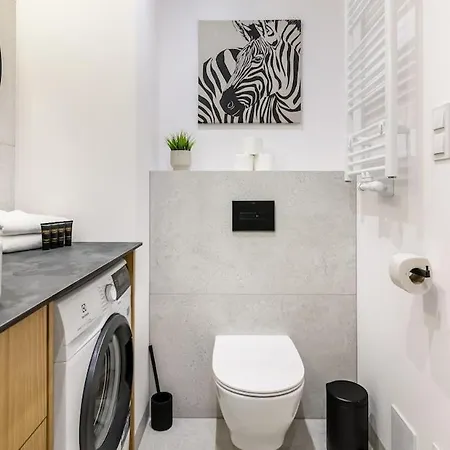Citystay Przytulny Kołłątaja Apartament