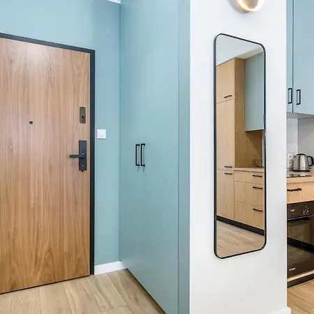 Citystay Przytulny Kołłątaja Apartament Gdynia
