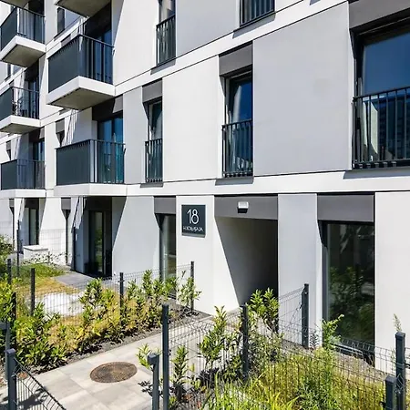 Citystay Przytulny Kołłątaja Gdynia